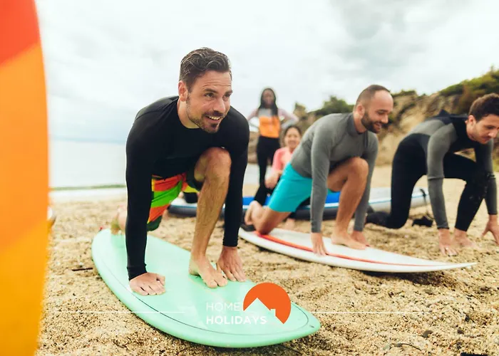 Villa #248 Loureira 54 By Holidays *