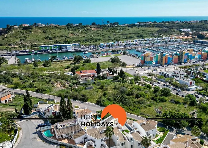 Villa #248 Loureira 54 By Holidays *