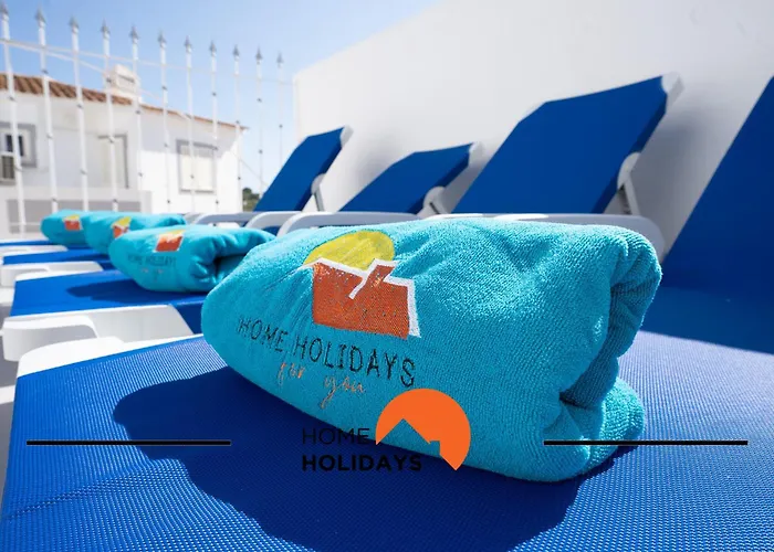 #248 Loureira 54 By Holidays * Albufeira