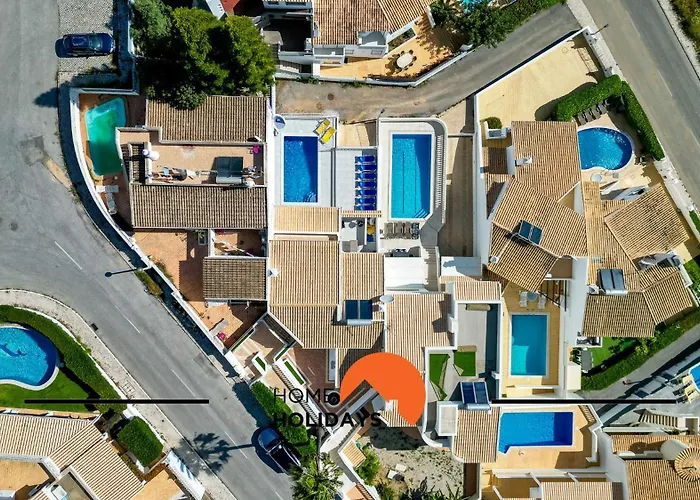 Villa #248 Loureira 54 By Holidays *