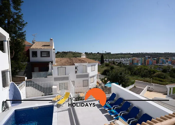 #248 Loureira 54 By Holidays Villa *