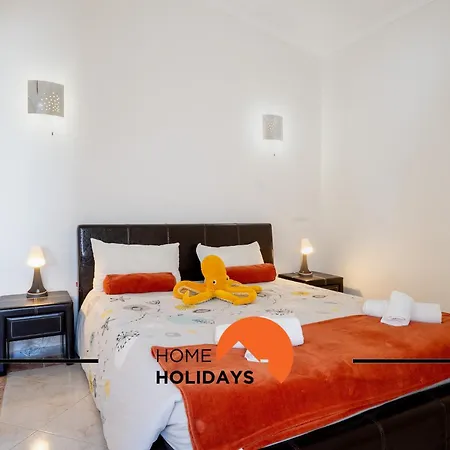 #248 Loureira 54 By Holidays 阿尔布费拉