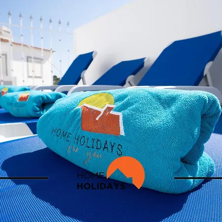 #248 Loureira 54 By Holidays * 阿尔布费拉
